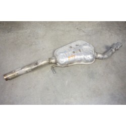 2018 - 2023 AUDI Q5 2.0T Center Exhaust Resonator 80A 253 409 J