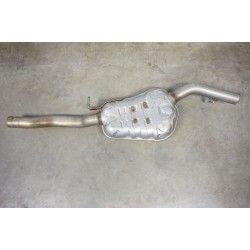 2018 - 2023 AUDI Q5 2.0T Center Exhaust Resonator 80A 253 409 J