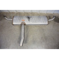 21-23 AUDI Q5 Quattro 2.0T Rear Exhaust Muffler Axle Back OEM