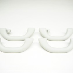 Volkswagen Jetta Sportwagen Roof Grab Handle Set 2010-2014