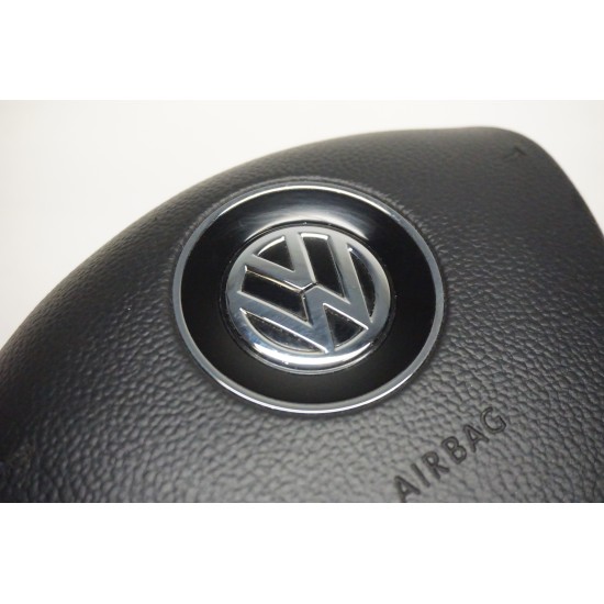 2018-2020 Volkswagen Atlas Driver Steering Wheel Air Bag 3CN880201E