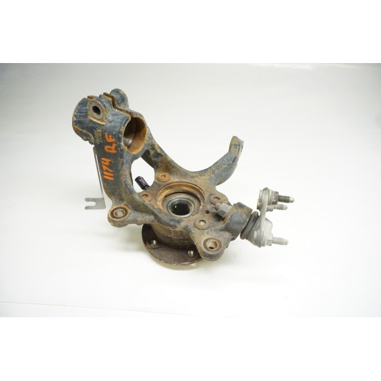 VOLKSWAGEN ATLAS - GENUINE PASSENGER FRONT STEERING KNUCKLE SPINDLE 2018-2023