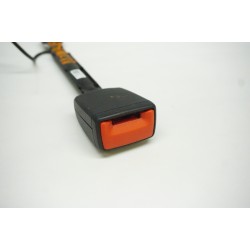 2018-2020 Volkswagen Atlas Front Seat Belt Buckle Receiver 3CN857755B