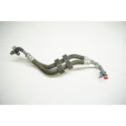 2018-2020 Volkswagen Atlas Transmission Side Oil Cooler Line 3QF317801A