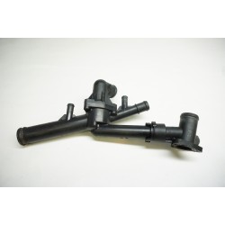 2018-2020 Volkswagen Atlas - 3.6L Engine Thermostat Housing 03H121117B