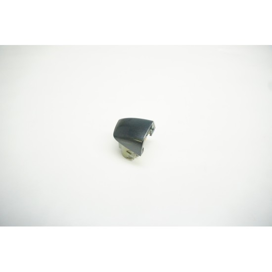 2012-2018 AUDI A6 A7 Passenger Door Handle End Cap Chrome 4H0837880B