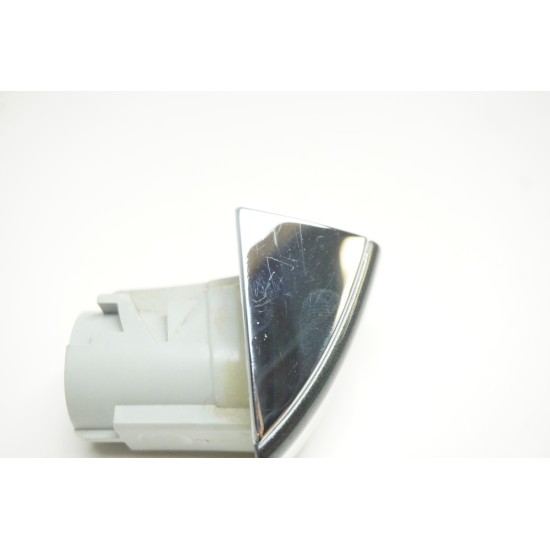 2012-2018 AUDI A6 A7 Passenger Door Handle End Cap Chrome 4H0837880B