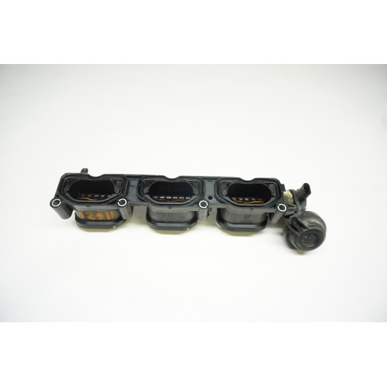 2012-2015 AUDI A6 A7 Supercharger Intake Manifold Runner - Left Bank 2