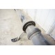 2013-2017 Audi S5 Automatic Transmission Center Driveshaft 8T0-521-101-AA