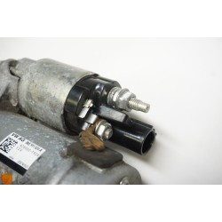 2012-2015 AUDI A6 A7 Supercharged Engine Starter Motor OEM