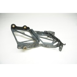 2013-2018 AUDI S6 S7 Driver Auxiliary Radiator Bracket 4G0-121-261-F