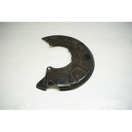 2006-2013 AUDI A3 Front Brake Dust Shield - LEFT 1K0615311F