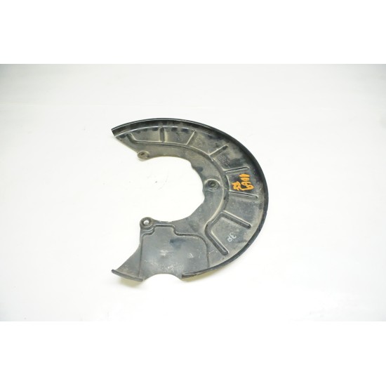 2006-2013 AUDI A3 Front Brake Dust Shield - RIGHT 1K0615312F