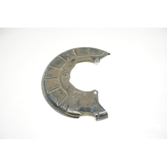 2006-2013 AUDI A3 Front Brake Dust Shield - RIGHT 1K0615312F