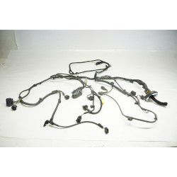 2013-2017 AUDI S5 DRIVER SIDE  ENGINE BAY BODY WIRE HARNESS