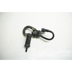 2012-2015 AUDI A6 A7 Supercharger Vent Hose 4G0201994AC