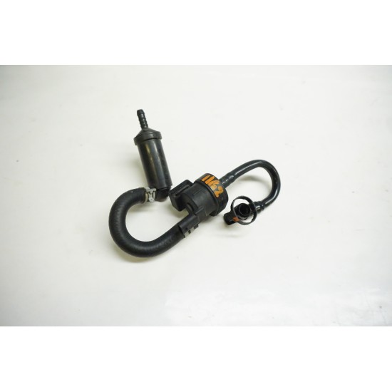 2012-2015 AUDI A6 A7 Supercharger Vent Hose 4G0201994AC