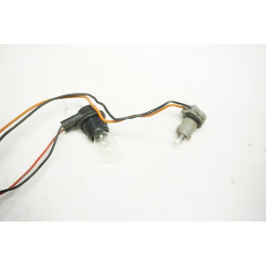 2014-2017 AUDI SQ5 Bumper Brake Light / Tail Light Harness LEFT 8R0945221B