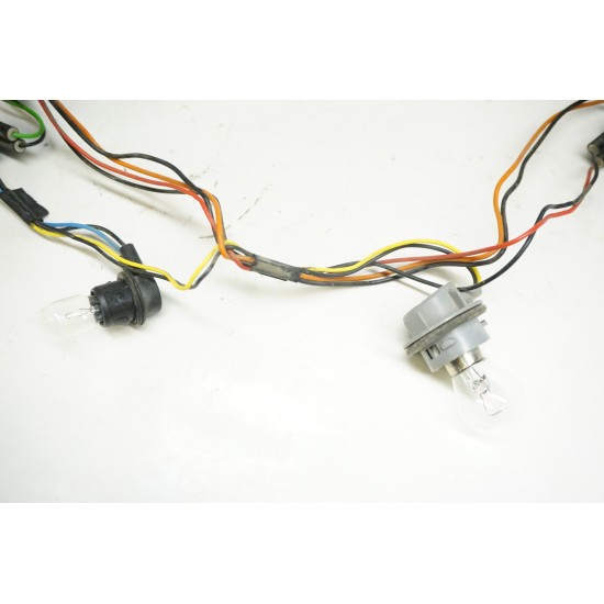 2014-2017 AUDI SQ5 Bumper Brake Light / Tail Light Harness LEFT 8R0945221B