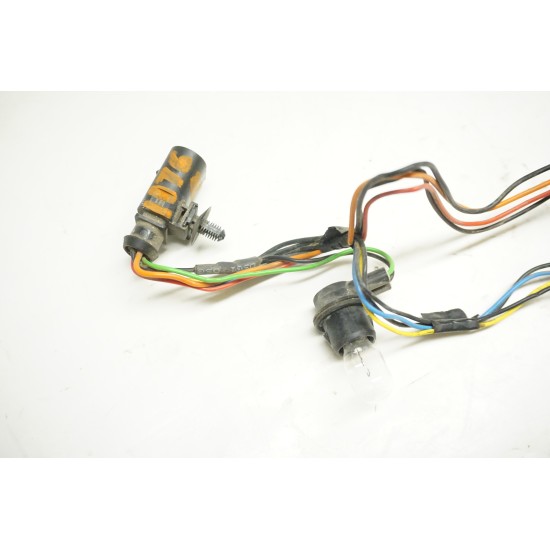 2014-2017 AUDI SQ5 Bumper Brake Light / Tail Light Harness LEFT 8R0945221B
