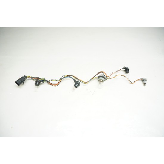 2009-2017 AUDI Q5 Bumper Brake Light / Tail Light Harness 8R0945221B