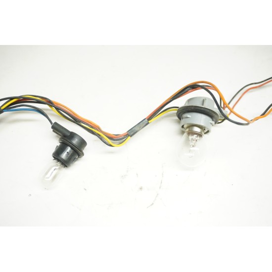 2009-2017 AUDI Q5 Bumper Brake Light / Tail Light Harness 8R0945221B