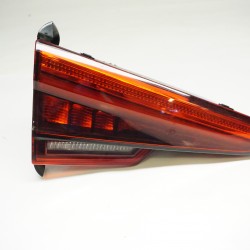 AUDI A4 S4 - LID MOUNTED Driver Tail Light  LED Left 8W5945093A SEDAN