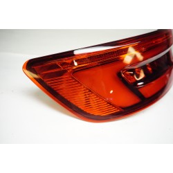 AUDI A4 S4 Driver Side LED Quarter Tail Light 8W5945091D 2017-20192017 Audi A4