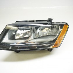 2009-2012 AUDI Q5 - DRIVER Halogen Headlight Assembly Left 8R0941029N