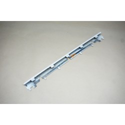 2009-2012 AUDI Q5 Center Bumper / Grille Trim 8R0807661 Genuine