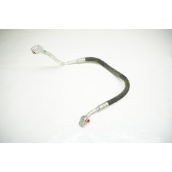2010-2012 AUDI Q5 2.0T Compressor to Condenser Air Conditioning Line AC Hose OEM
