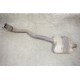 2010-2012 AUDI Q5 2.0T Exhaust Resonator Downpipe 8K0253102AC