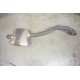 2010-2012 AUDI Q5 2.0T Exhaust Resonator Downpipe 8K0253102AC