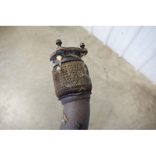 2010-2012 AUDI Q5 2.0T Exhaust Resonator Downpipe 8K0253102AC