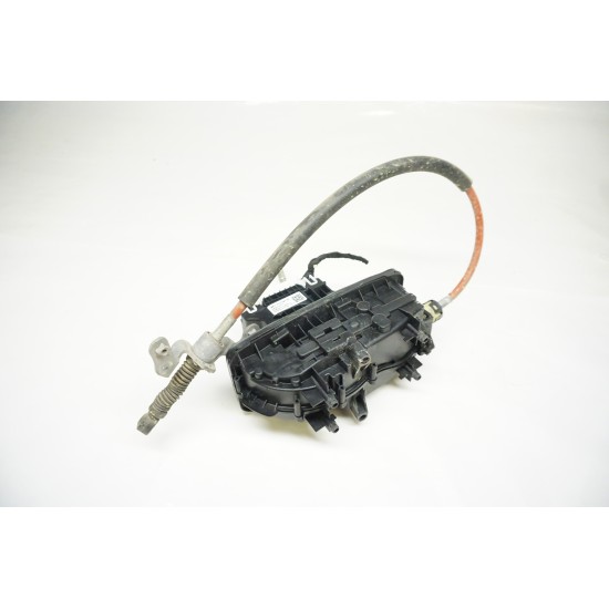 2010-2012 AUDI Q5 2.0T - Transmission Gear Selector / Shift Assembly