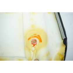 2009-2012 AUDI Q5 Passenger Front Seat Base Cushion Cover 8R0881406