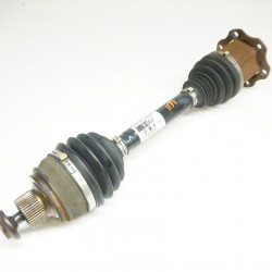 AUDI RS5 LEFT FRONT AXLE SHAFT 8K0-407-271-AJ