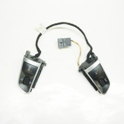 2009-2012 AUDI A4 A5 Q5 Steering Wheel Control Switches 4E0951527AE