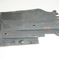 2013-2015 AUDI RS5 Underbody Shield Panel  Skid Plate - Rear Left 8T0825215D