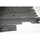 2013-2015 AUDI RS5 Underbody Shield Panel  Skid Plate - Rear Left 8T0825215D