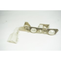 2017-2019 B9 AUDI A4 Passenger Side Bumper Guide Bracket 8W0807284