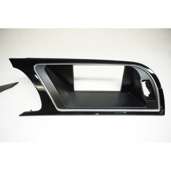 2013-2015 AUDI RS5 Gloss Black Dash Trim 8T1857186L