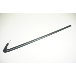 2013-2015 AUDI RS5 Right Quarter Window Trim Black Optics 8T0853346E