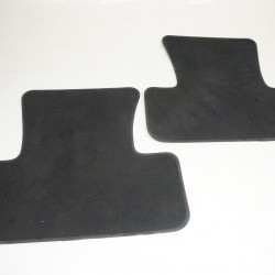 2009-2017 AUDI Q5 Rear Seat Floor Mat Set 8R0864450