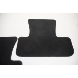2009-2017 AUDI Q5 Rear Seat Floor Mat Set 8R0864450