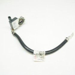 2008-2012 AUDI S5 V8 Negative Battery Cable and Fuse 8K0915181E