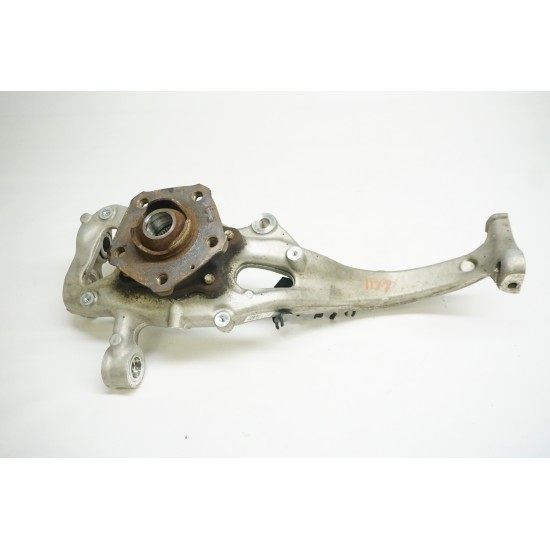 B9 AUDI A4 A5 Front Passenger Steering Knuckle Spindle 8W0-407-242-F