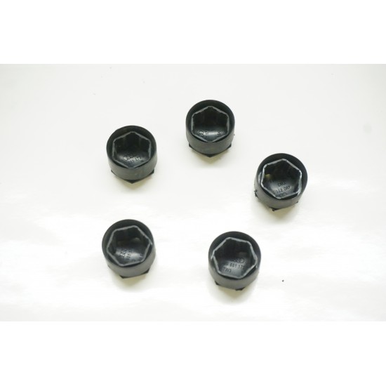 B9 AUDI A4 A5 S4 S5 Lug Bolt Cap Cover Set 4M0601173B