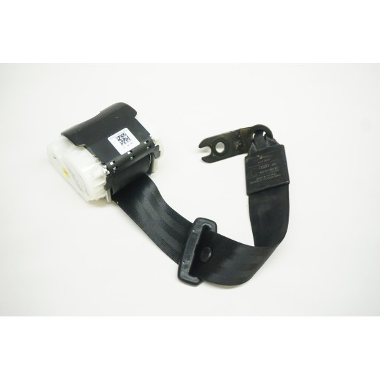 2009-2017 AUDI Q5 Rear CENTER Seat Belt Retractor 8R0857807A