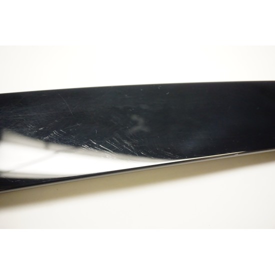 2013-2016 AUDI ALLROAD - Driver Door B Pillar Trim - Left Front 8K0837901M